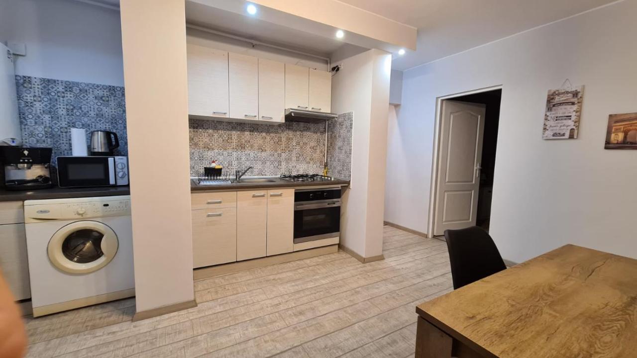 Maris Apartment Тыргу-Муреш Экстерьер фото