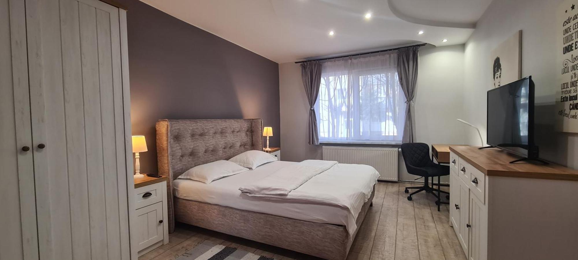 Maris Apartment Тыргу-Муреш Экстерьер фото
